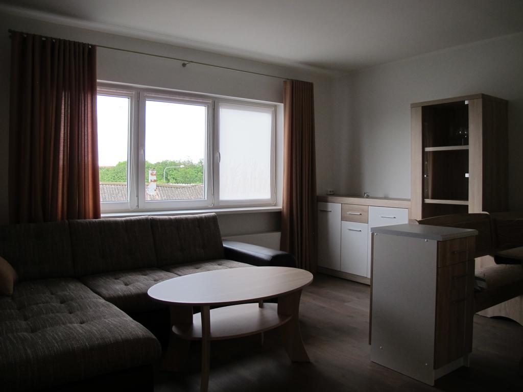 Orissaare Apartment Экстерьер фото