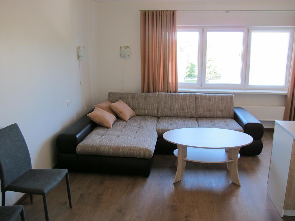 Orissaare Apartment Экстерьер фото