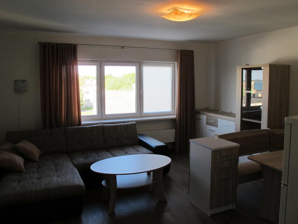Orissaare Apartment Экстерьер фото